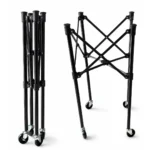 Cart Tennis x 160 pelotas ODEA - Imagen 2