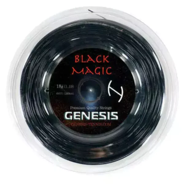 Genesis Black Magic | Control Élite con Comodidad en Copoliéster