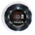 Genesis Spyder Super 8 | Spin Extremo con Tecnología Octagonal