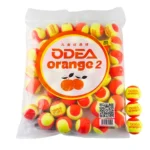 Bola Naranja STAGE 2 ODEA - Imagen 2
