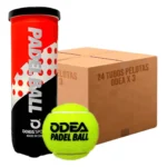 Pelotas ODEA Padelball - Imagen 2